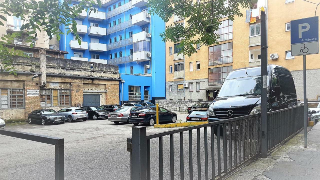 Deluxe Apartment Marina With A Private Parking Rijeka Buitenkant foto