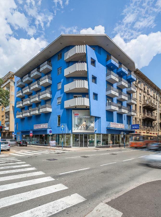 Deluxe Apartment Marina With A Private Parking Rijeka Buitenkant foto
