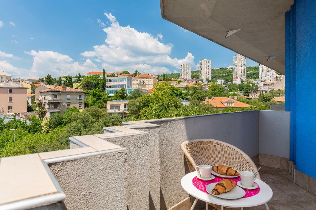 Deluxe Apartment Marina With A Private Parking Rijeka Buitenkant foto